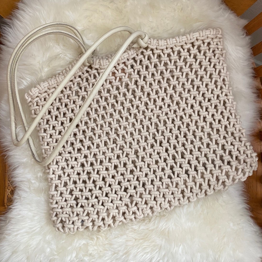 Clare V Sandy Tote